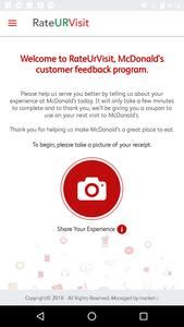 RateURVisit for iOS .